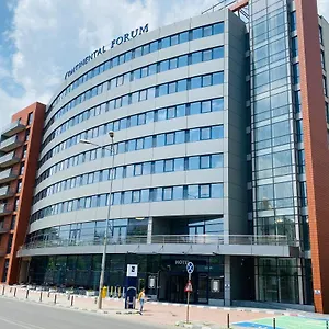 **** Hotel Continental Forum Palatul Parlamentului Romania