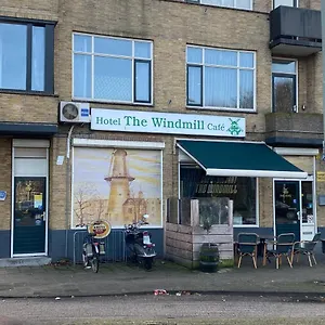  Hotel Cafe The Windmill Pays-Bas