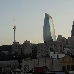 ** Guest house Khazar In Old Azerbaijan