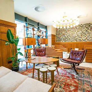 Hotell The Collector
